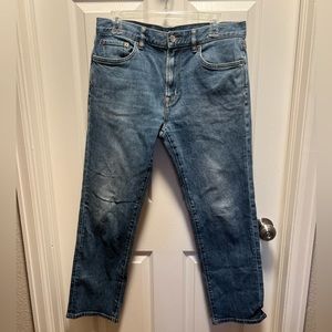 Outerknown | Local Straight Fit Men’s Jeans Sz 32x30